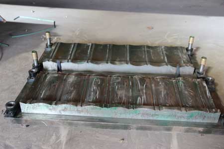 經典型模具